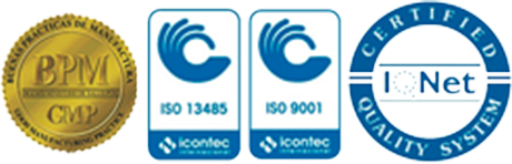 Certificados de calidad
