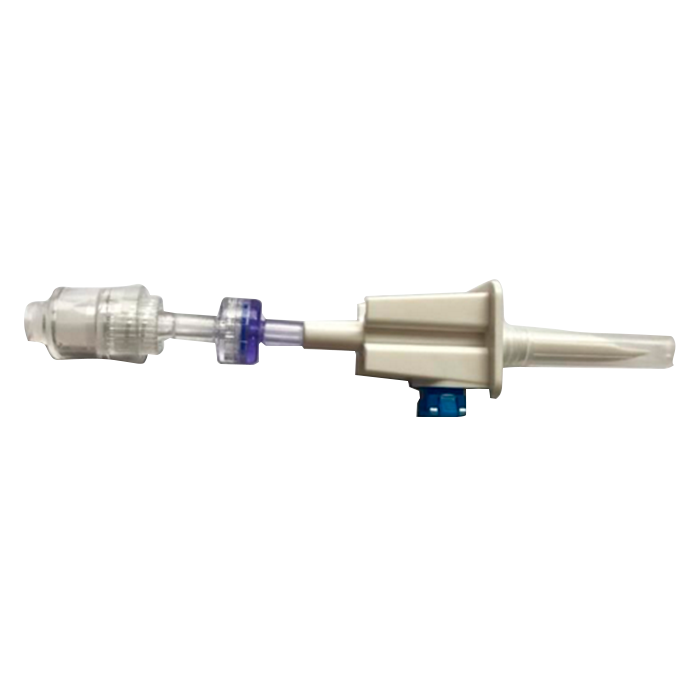 Conector en espiga para soluciones